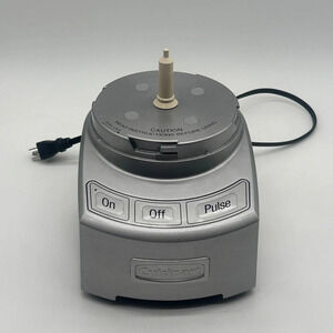 Cuisinart FP-12DC Elite‎ 12-Cup Food Processor Base Motor Replacement Only